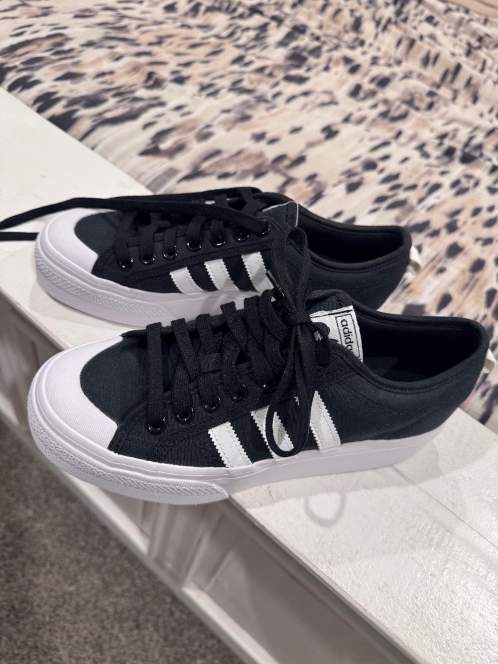 Adidas Platform Nizza Sneaker